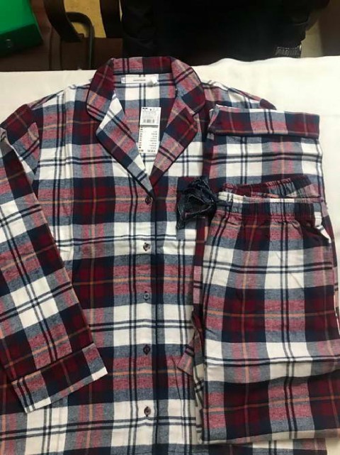 Knit PJ_Set